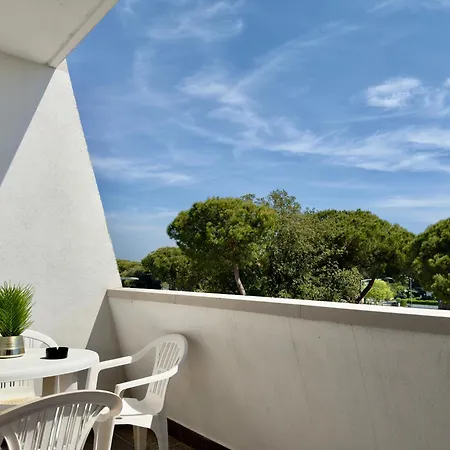 Raffaello 301 For 3 People Terrace 公寓 *