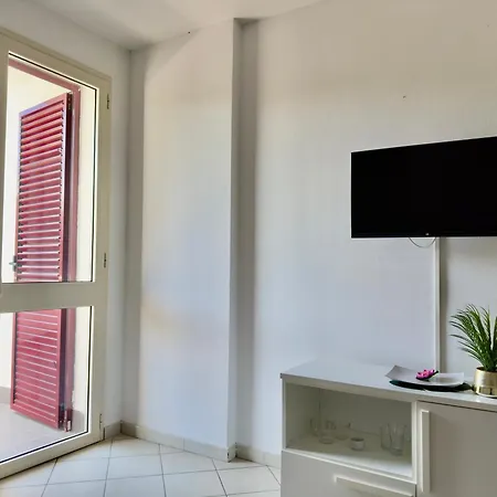 Raffaello 301 For 3 People Terrace *