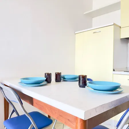 Raffaello 301 For 3 People Terrace 公寓 *